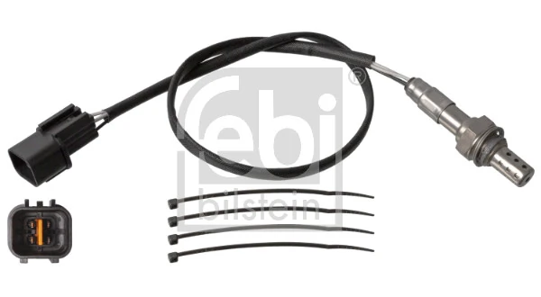 Oxygen Sensor